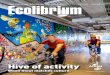 THE OFFICIAL JOURNAL OF AIRAH Ecolibrium€¦ · EcolibriumTHE OFFICIAL JOURNAL OF AIRAH OCTOBER 2015 · VOLUME 14.9 Hive of activity When fitout matches culture. PRINT POST APPROVAL