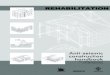 REHABILITATION - MISEREOR · Rehabilitation: Anti-Seismic Construction Handbook - Wilfredo Carazas Aedo-Alba Rivero Olmos MISEREOR Ed. CRATerre 2 o r i g i n s THE ORIGIN OF EARTHQUAKES