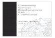 Community Services Reimbursement Rate Commission€¦ · PROVIDER AND PAYMENT SYSTEM OVERVIEW.....17 FINDINGS ... developmental disability service provider wage survey was entirely