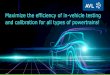 Maximize the efficiency of in-vehicle testing and ...Mari… · Maximize the efficiency of in-vehicle testing and calibration for all types of powertrains! Public Marijn Hollander