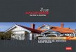A GUIDE TO RE-ROOFING YOUR HOME - Yellowpages.com€¦ · A guide to Re-Roofing your home Why re-roof? If you are planning to re-roof, or extend your existing roof when renovating