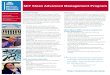 MIT Sloan Advanced Management Programcdn.executive.mit.edu/.../advanced-management-program-brochure.pdf · topics include: innovation, change management, platform strategy, mergers