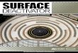 SURFACE - Solomon Colors Deac… · • Extended exposure time and reliability • High performance coverage rate • Vibrant visual coverage control; non-staining • Performs in