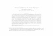 Competition in Air Cargo - ETSG Competition in Air Cargo ... air transport sector characterized by identical