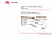 Air Conditioning Clinic VAV Systemsarco-hvac.ir/wp-content/uploads/2015/05/13-VAV-Systems-A-Trane-A… · What Is Variable Air Volume? A variable-air-volume (VAV) air-conditioning