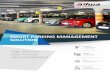 SMART PARKING MANAGEMENT SOLUTION - Dahua Technology€¦ · Professional Parking Management System 24-HDD Enterprise Video Storage DHI-ITC314-PH1A-TF2 Entrance Parking Lot Monitor