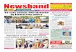 POSTAL REGN. NO. NMB/154/2017-19/VASHI MDG POST OFFICE … · Sanjay Kumar Special team for burglaries, rape & murder case By Abhitash D Singh NAVI MUMBAI: The po-lice chief of Navi