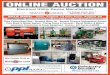 ONLINE AUCTION - PPL Group | Private Equity | Financing€¦ · (2) Fluid Research Mixers Model Elastomer T-200, S/N’s 105-0566 (2014) & 105-0678 (2016) 4 PPL Auction Phone: 224.927.5320