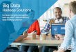 Hadoop Solutions - Delli.dell.com/sites/doccontent/shared-content/data-sheets/en/Document… · Big Data Hadoop Solutions | Increase insights and agility with a Dell big data solution