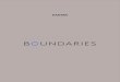 Blurring Boundaries - Kantar Australia · PDF file Blurring boundaries Technology has become inextricably intertwined with modern life in unexpected ways and the demarcations between