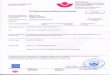 F46 CE-Certificate 1-1 - Stihl€¦ · F46 CE-Certificate 1-1.pdf Author: PC22014 Created Date: 4/1/2015 1:56:03 PM 