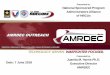 AMRDEC OUTREACHnspaa.com/wp-content/uploads/2018/06/Plenary-Session-VII-Present… · 3 FileName.pptx Who is AMRDEC? Core Competencies • Life Cycle Engineering • Research, Technology