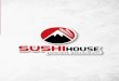MergedFile - SUSHI · PDF file ZESTAWY SUSHI HOUSE ZESTAWY SASHIMI 60szt. 230zt 8. 9. House Family IOszt. Mix nigiri 1. Sashimi Small House IOszt. Mix sashimi 2. Sashimi Big House
