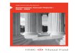 HSBC Global Asset Management€¦ · HSBC Global Asset Management Schemewise Annual Reports : 2008 - 2009. 2 SPONSOR HSBC Securities and Capital Markets (India) Private Limited Regd