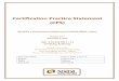 Certification Practice Statement (CPS)€¦ · Certification Practice Statement (CPS) By NSDL e-Governance Infrastructure Limited (NSDL e-Gov) Version 4.0.1 December 2, 2019 OID: