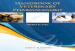 Handbook of Veterinary Pharmacology - download.e-bookshelf.de€¦ · veterinary pharmacology up-to-date and concise. Whenever possible, each class of drugs is explored under the