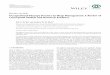 Review Article - downloads.hindawi.comdownloads.hindawi.com/journals/oti/2018/8637498.pdf · The future development of occupation-based sleep intervention could focus on strategies
