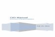 CIO Manual - ccccio.org · Pamela Deegan 2005-2006 . Randal Lawson 2002-2003 and 2006-2007 ... Fiscal Responsibilities of the Chief Instructional Officer..... 61 3 . CIO Manual July