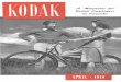 Kodak magazine (Canada); vol. 2, no. 4; April 1946 · Dr. Elsa K. Chaffee of Kodak Park Medical Department and author of this article Asthma is from the Greek word meaning panting