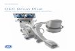 OEC Brivo Plus - GMEgme.com.lb/pdf_products/3- Brivo Plus.pdf · OEC Brivo Plus’ progressive features and focus on quality, deliver the protection and the peace-of-mind you need
