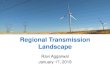Regional Transmission Landscape - oregon.gov€¦ · every five minutes • Transmission and reliability constraints are honored • Every participant must enter the trading hour