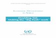 Doubling Aid: Making the “Big Push” workunctad.org/en/docs/gdsafrica20061_en.pdf · Doubling Aid: Making the “Big Push” work A. Overview After two decades of adjustment without