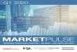 MARKET - deltabusinessadvisors.com€¦ · Market Pulse SURVEY REPORT Q1 2020 The quarterly IBBA and M&A Source Market Pulse Survey was created to gain an accurate understanding of