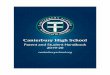 Contacting Canterbury€¦ · Contacting Canterbury All School Title Contact Ext. Head of School Bill Ennist 3018 Assistant Head of School Ben Ottenweller 1022 Executive Assistant