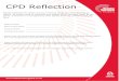 CPD Reflection Camp - Table Tennis England · Training camp name: (Please note- the training camp attended must be certified as a CPD camp by Table Tennis England. If it is not recognized