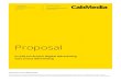 Proposal - Cab Mediacab-media.ro/CabMedia.pdf · Proposal Statement of Confidentiality This proposal and supporting materials contain confidential and proprietary business information