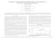 Analysis of The Etching Mechanisms of Tungsten in Fluorine ...€¦ · Analysis of The Etching Mechanisms of Tungsten in Fluorine Containing Plasmas Patrick Verdonck LSI PEE EPUSP,