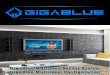 Anleitung Multiroom erinrichtung - GigaBlue€¦ · Anleitung Multiroom erinrichtung GigaBlue Multiroon Server System GigaBlue Multiroom Configuration . All television and radio programs