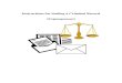 Instructions for Sealing a Criminal Record (Expungement)noblecommonpleas.org/pdf/expunge.pdf · criminal record. If you have a conviction, they are unlikely to believe that your testimony