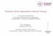 Research about Naprapathic Manual Therapyselkacenter.fi/wp-content/uploads/2011/09/Tutkimustietoa-naprapati… · Naprapat* 2 040 000 hits Chiropractic * 208 000 000 hits Eva Skillgate