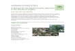 URBAN FORESTRY - Food and Agriculture Organization Forestry Manual_site and tree sel… · URBAN FORESTRY A Manual for the State Forestry Agencies in the Southern Region Unit: Site