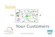 UCI Solar the Grid YourCustomers.6.23 · Founded in 2007 and based in Atlanta, Georgia, Radiance Solar LLC specializes in turnkey solar power installations for commercial, institutional