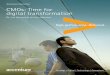 Accenture Interactive CMOs: Time for digital transformation€¦ · CMOs will be the most important relationship for CEOs, surpassing the CFO and other C-suite executives We will