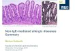 Immunobiology, 8th Edition, p. 604 Non-IgE-mediated ...€¦ · Janeway‘s Immunobiology, 8th Edition, p. 594. 3 Non-IgE-mediated allergic diseases Arthus reaction: local type III