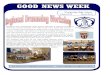 GOOD NEWS WEEK - Woolgoolga High School€¦ · GOOD NEWS WEEK Web address: E-mail: woolgoolga-h.school@det.nsw.edu.au Students from Woolgoolga High School attended a regional drumming