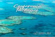 Conference Packages - Coral Sea Events€¦ · With views looking directly out over the inviting pool and the ocean beyond, ... crucial part of any successful conference, as does