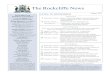 THE ROCKCLIFFE NEWS APRIL 2013€¦ · The Rockcliffe News, the newsletter of the Rockcliffe Park Residents Association (RPRA), is published six times each year: February, April,