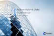 Actian Hybrid Data Conference€¦ · Actian Hybrid Data Conference 2017 London Karl Schendel Plans and Possibilities for Ingres 11.1 and Beyond Software Development Architect