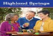 Highland Springs - Erickson Livingcdni.ericksonliving.com/guide/pdf/HSD_kit.pdf · Highland Springs features two distinct restaurants and a convenient marketplace . ... muffin and