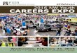 2016 NW Youth CAREERS EXPO - Portland Workforce Alliance · PDF file and education needed to be successful; ... 8 • 2016 NW Youth Careers Expo EXHIBITORS (Alphabetically) A CZ ACE