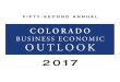 Real GDP Growth - Grand Junction Chamber of Commerce · Business Research Division| Leeds School of Business| University of Colorado Boulder Real GDP Growth Quarterly Real GDP Sources: