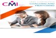 Coaching and mentoring - Global Edulink · PDF file Construct organizational coaching and mentoring polices Coaching and mentoring is a business driver linking individual and strategic