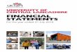 UNIVERSITY OF CENTRAL LANCASHIRE FINANCIAL STATEMENTS · 2020-03-09 · 2 University of Central Lancashire - Financial Statements for the year ended 31 July 2019. Contents Page. Legal