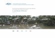 Portfolio Management Plan: Lachlan River 2016–17...1.2. Environmental objectives and outcomes in the Lachlan catchment 4 1.3. Environmental flow requirements 6 1.4. Monitoring and