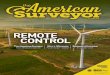REMOTE CONTROL - The American Surveyorarchive.amerisurv.com/PDF/TheAmericanSurveyor... · » JOSEPH D. FENICLE, PS B etween 1819 and 1929 the Texas – Oklahoma State Line, nicknamed