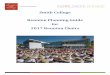 Smith College Reunion Guide for 2017€¦ · Smith College Reunion Planning Guide for 2017 Reunion Chairs. ... outreach to classmates while promoting the college’s case for support